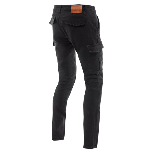 Pantaloni cargo slim Dainese