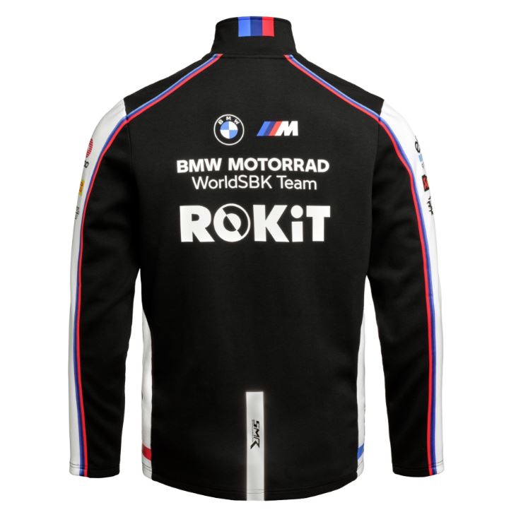 Felpa wsbk rokit Bmw