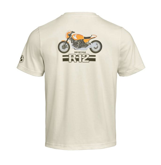 T-shirt r 12 s Bmw