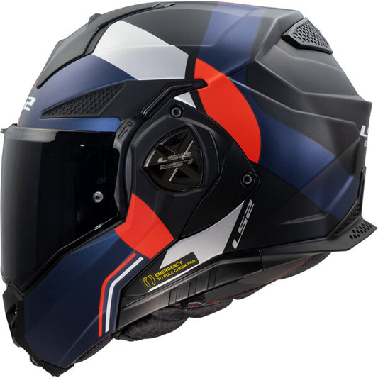 Casco Advant X / carbon LS2