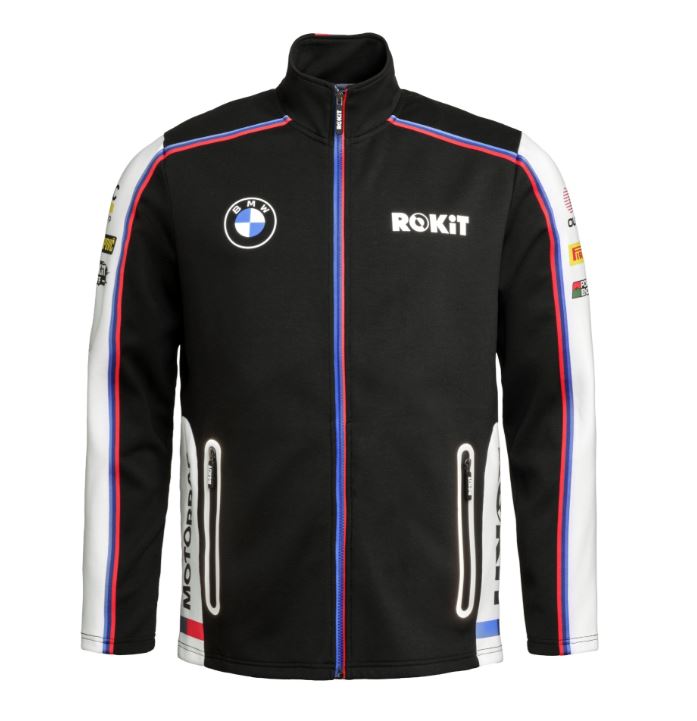 Felpa wsbk rokit Bmw