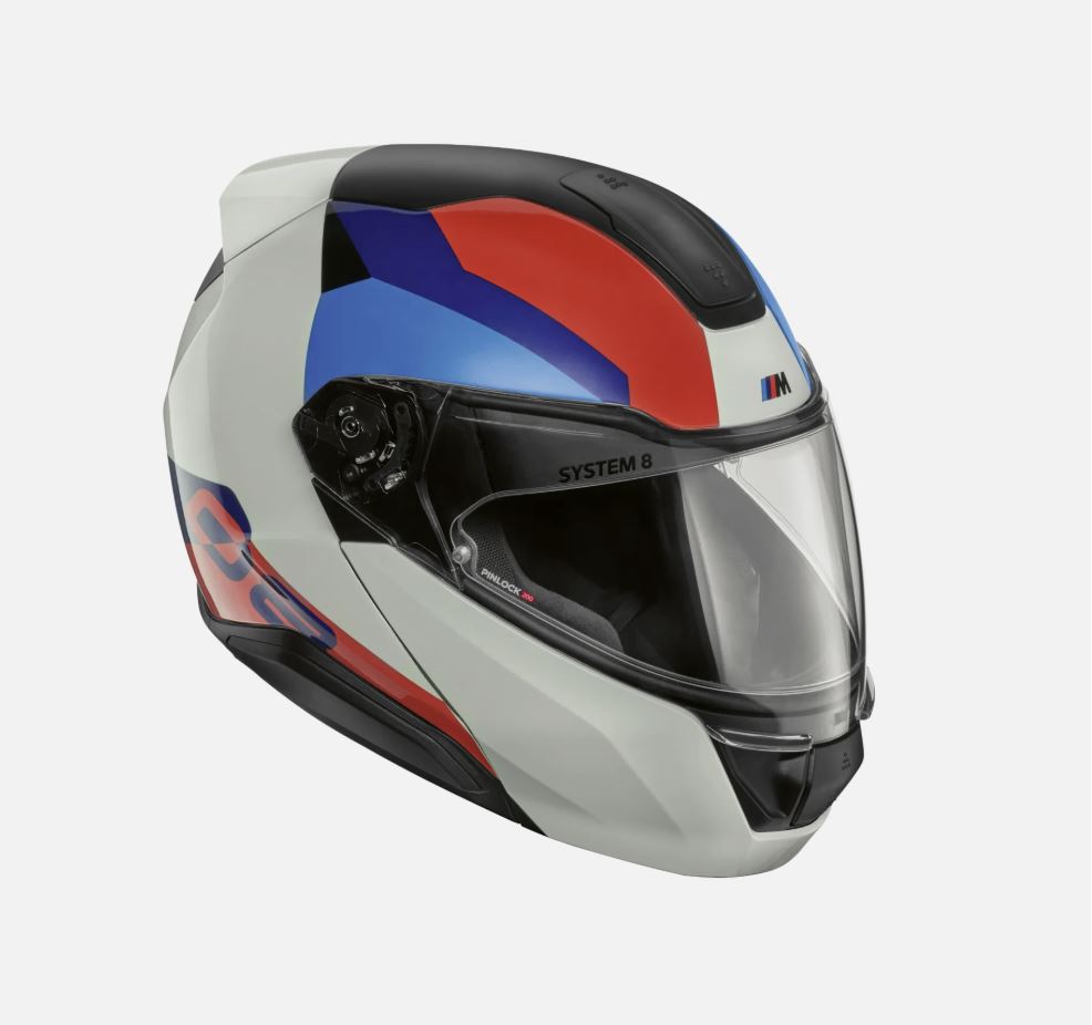 Casco modulare System 8 BMW