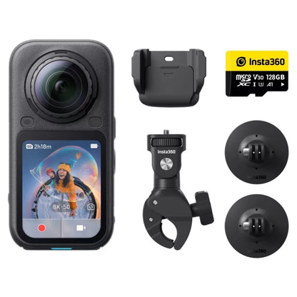 Insta 360 X6 Motorcycle Bundle