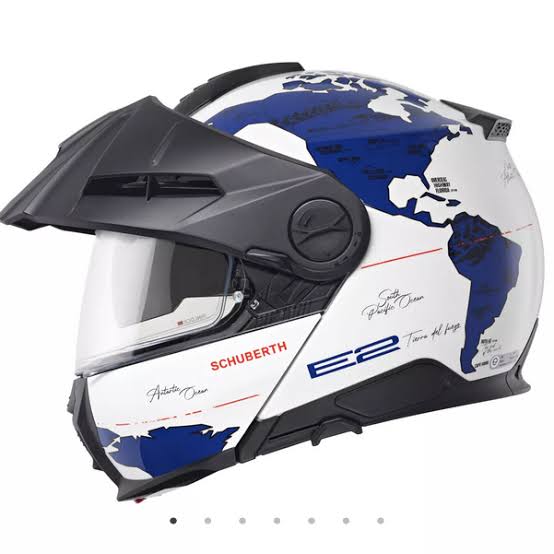 Casco Schuberth E2