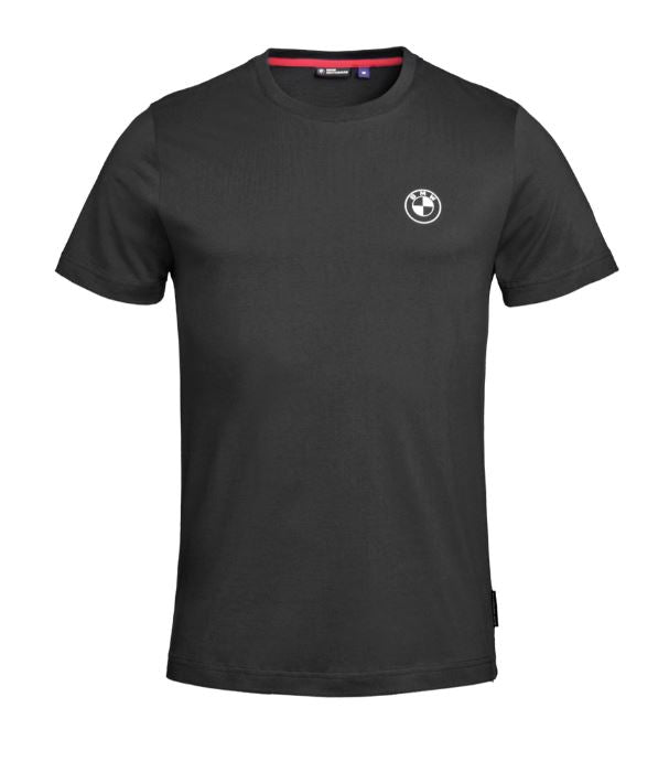 T-shirt logo make life a ride Bmw
