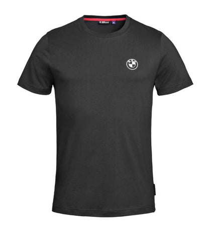 T-shirt logo make life a ride Bmw