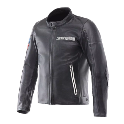 Leggenda leather jacket Dainese