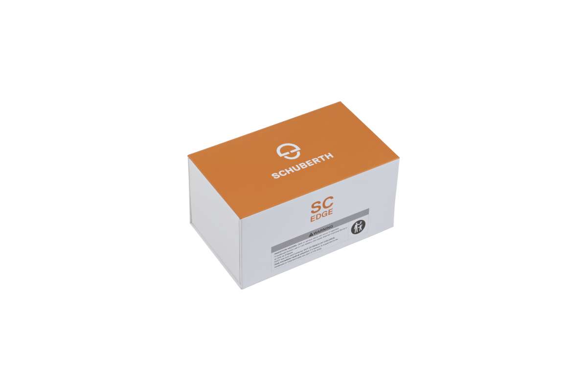 Interfono SC EDGE cardo Schuberth