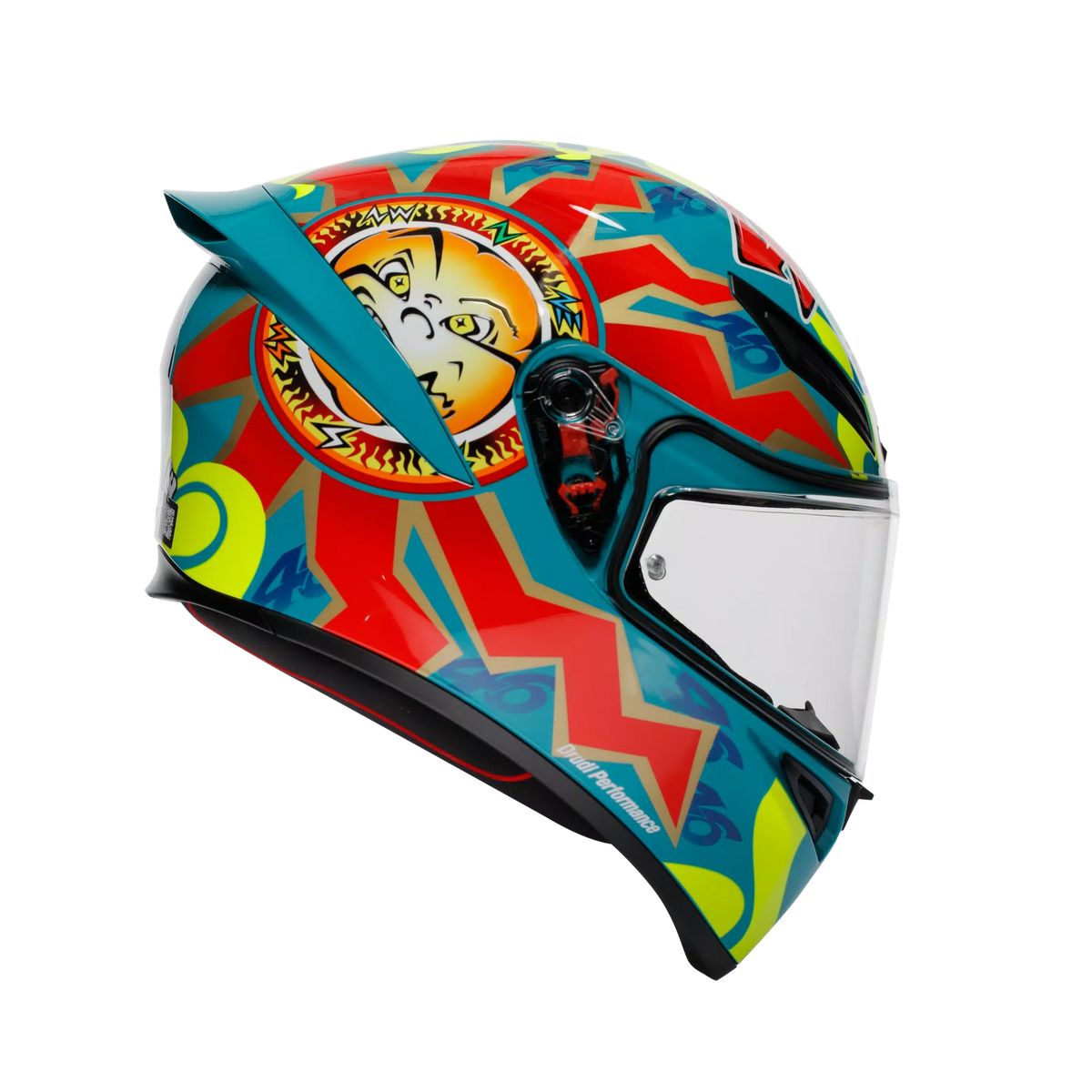 Casco integrale K1 S AGV multi