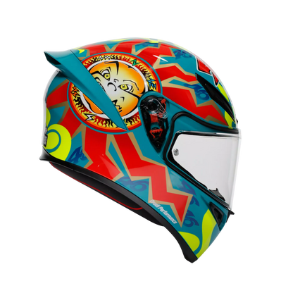 Casco integrale K1 S AGV multi