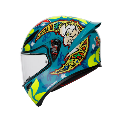 Casco integrale K1 S AGV multi
