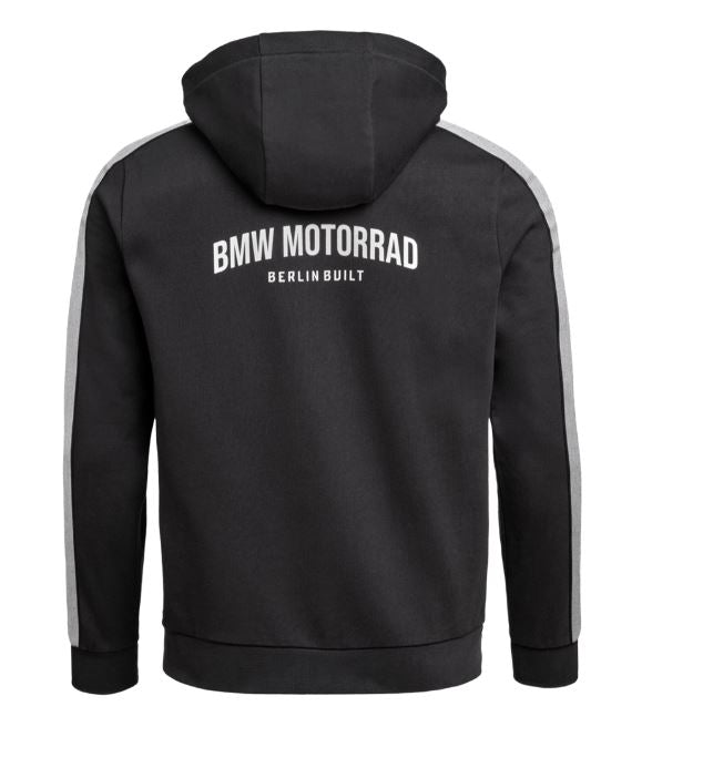 Felpa con cappuccio berlin built Bmw