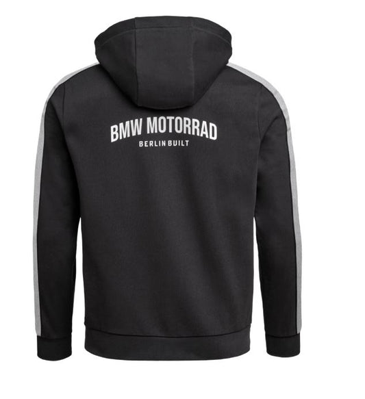 Felpa con cappuccio berlin built Bmw