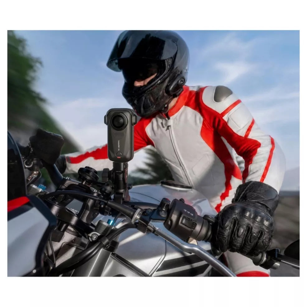 Insta 360 X6 Motorcycle Bundle