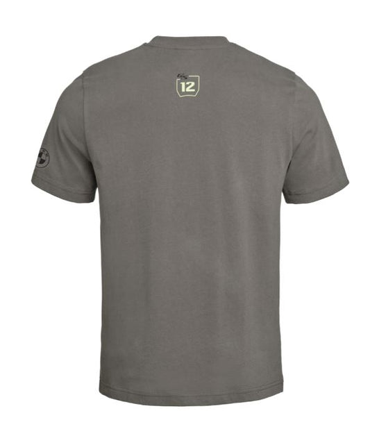T-shirt r 12 g/s Bmw