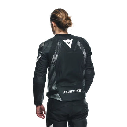 AVRO 5 Leather Jacket Dainese