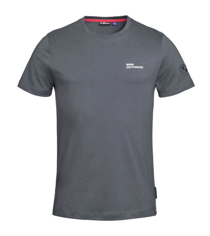 T-shirt logo make life a ride Bmw