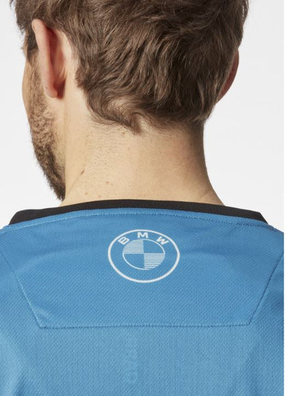 Maglia a maniche lunghe GS oversize Bmw