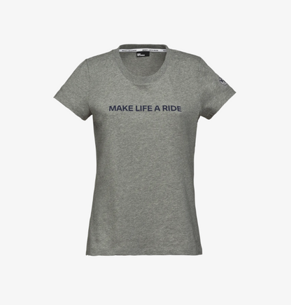 T-shirt make life a ride Bmw motorrad