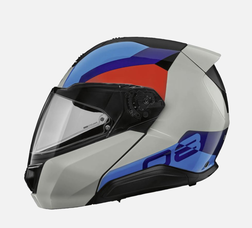Casco modulare System 8 BMW