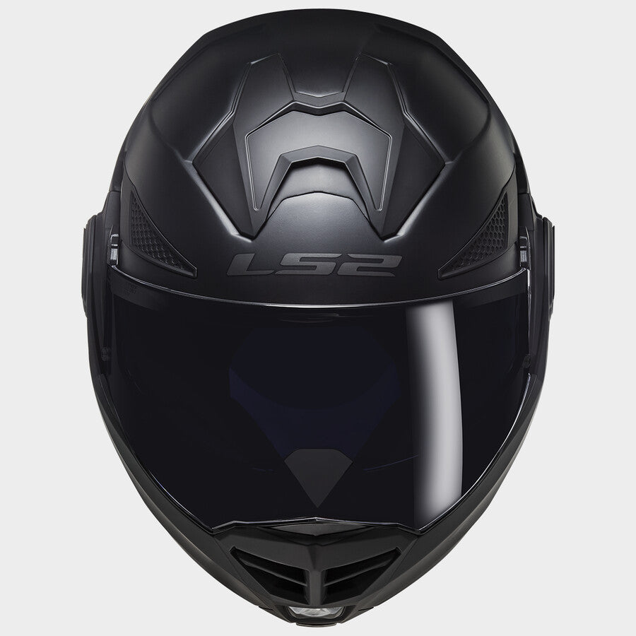 Casco Advant X / carbon LS2