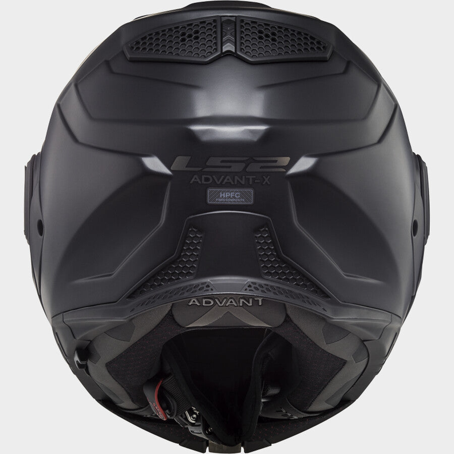 Casco Advant X / carbon LS2