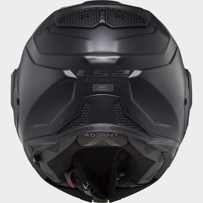 Casco Advant X / carbon LS2