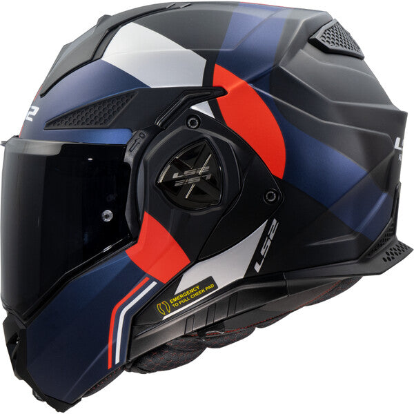 Casco Advant X / carbon LS2