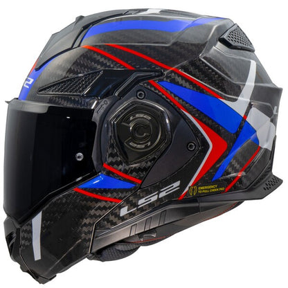 Casco Advant X / carbon LS2