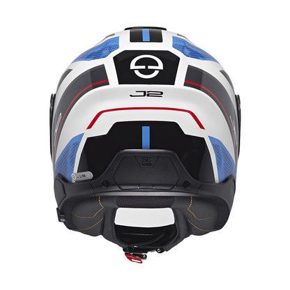 Casco J2 schuberth