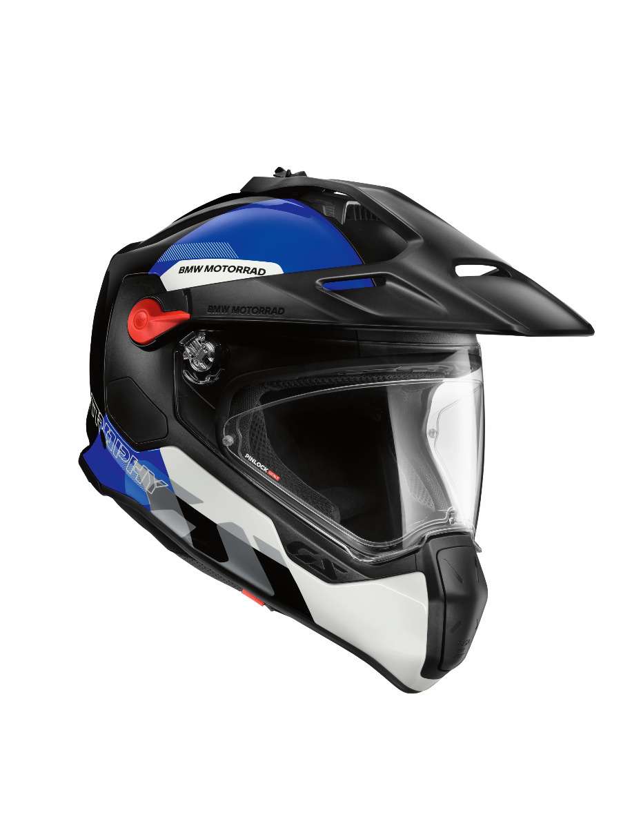 Casco GS rallye carbon