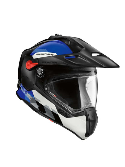 Casco GS rallye carbon