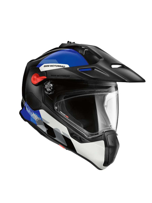 Casco GS rallye carbon