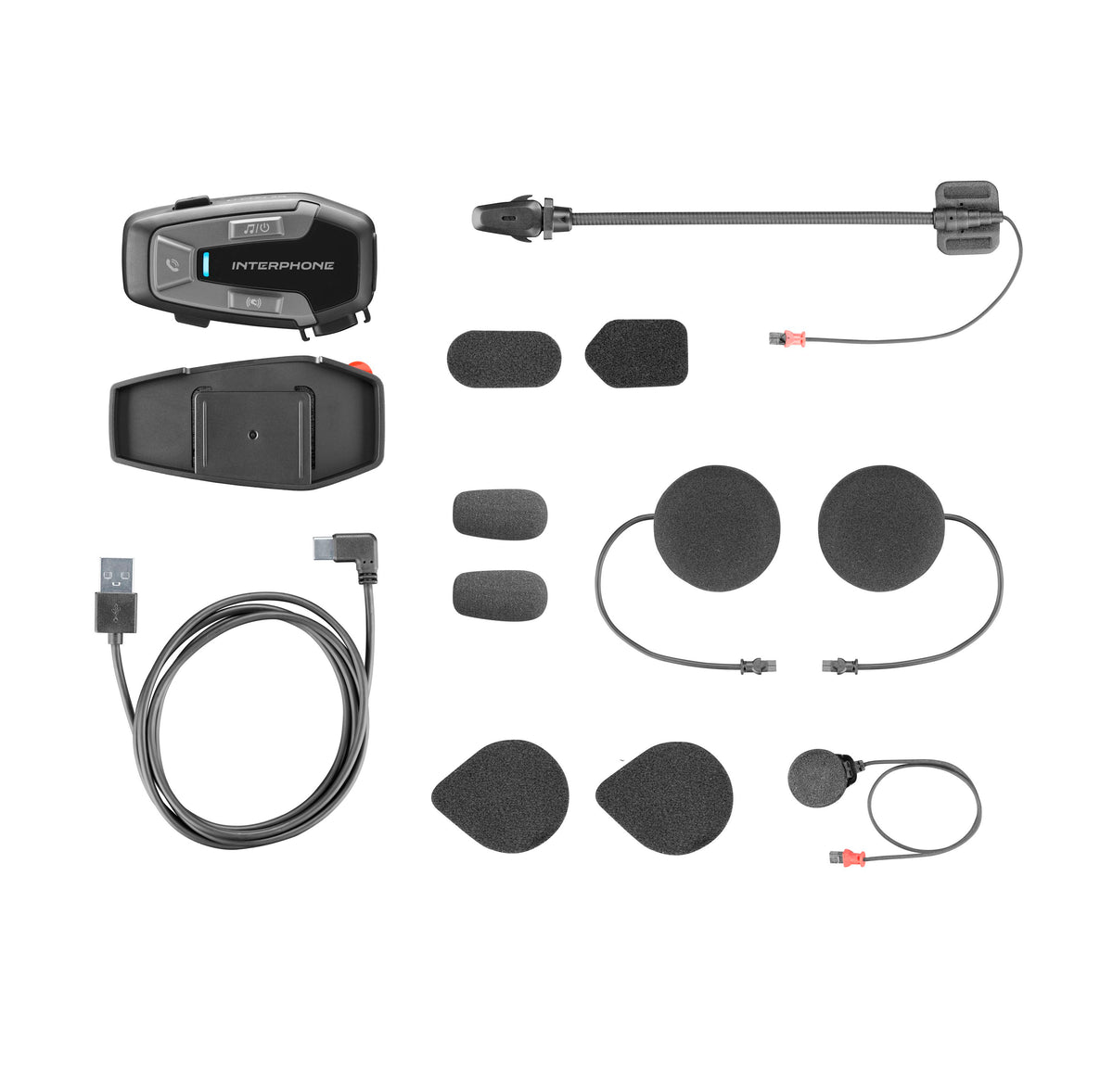 Interfono U-COM 6R cellularline singolo