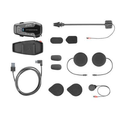 Interfono U-COM 6R cellularline doppio