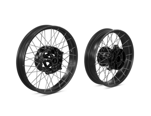 Cerchi a raggi alluminio BMW F 450 GS 2026
