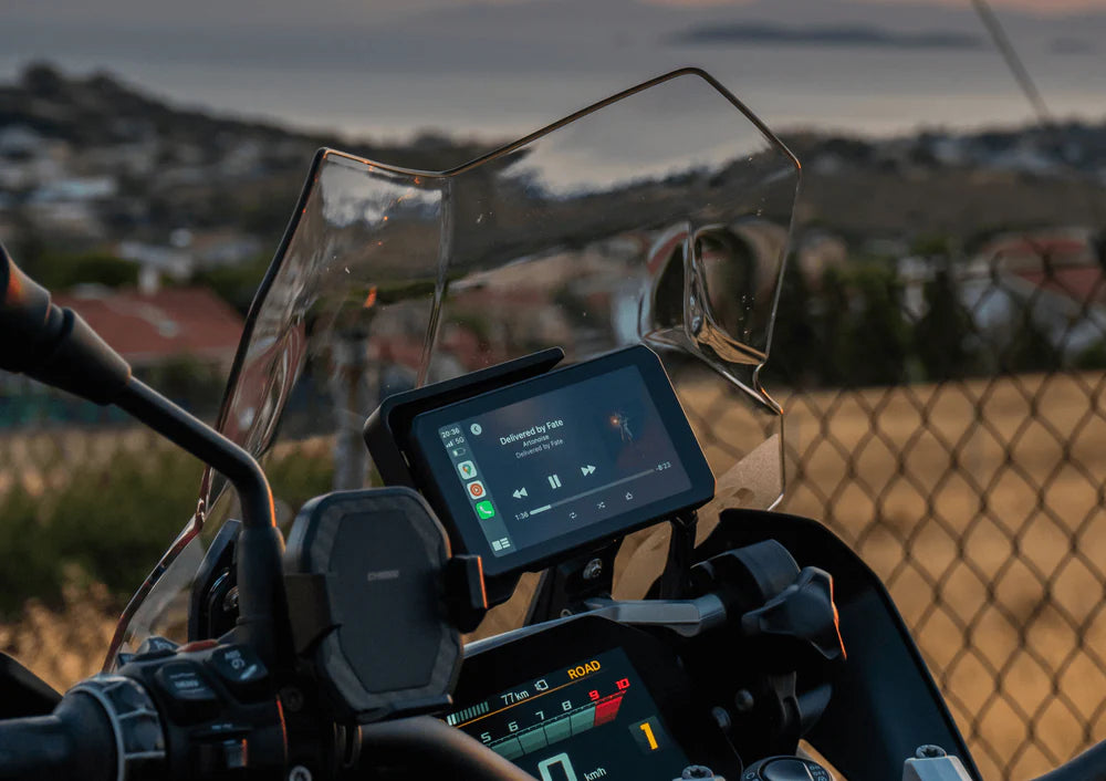 AIO-5 Play Chigee per il display digitale intelligente BMW