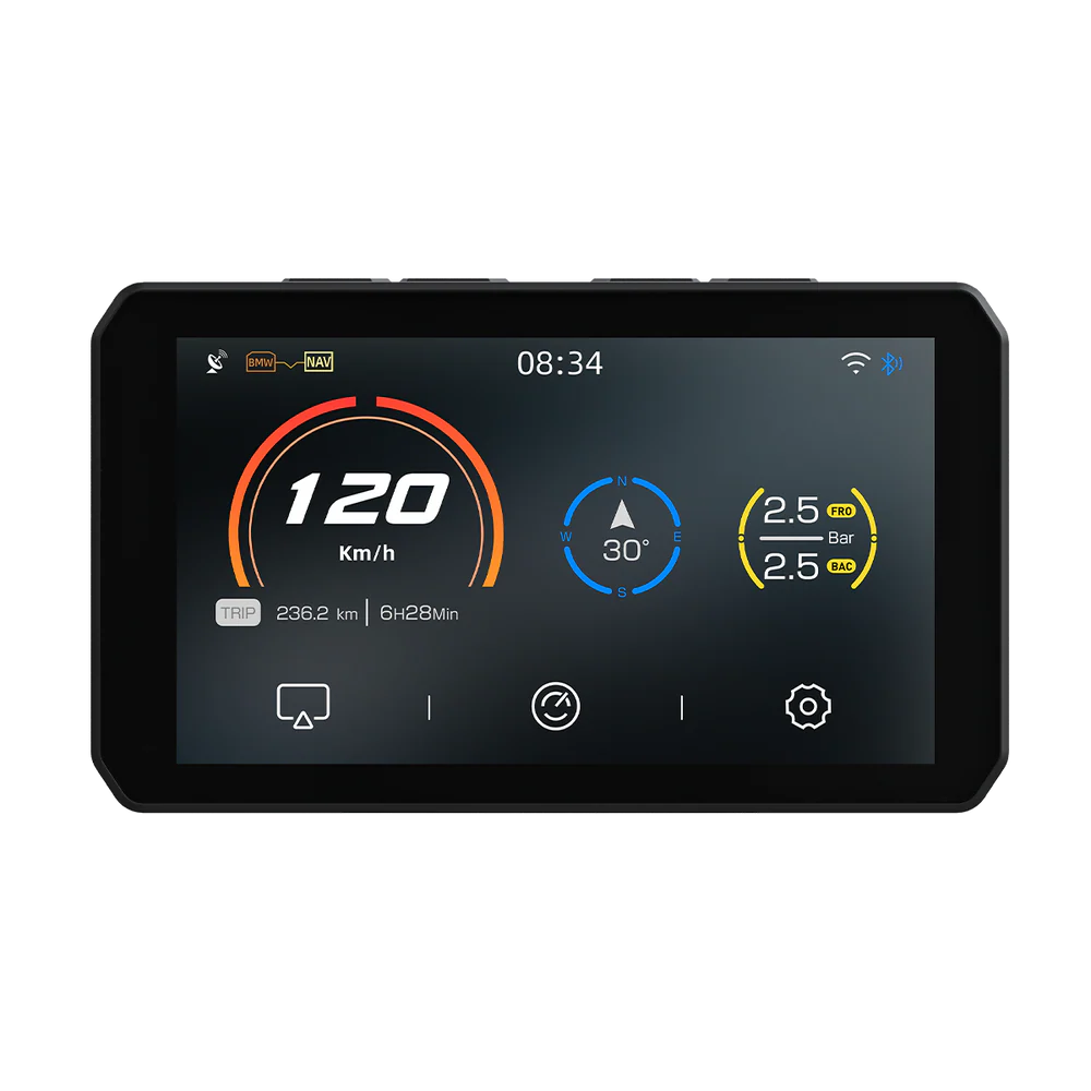 AIO-5 Play Chigee per il display digitale intelligente BMW