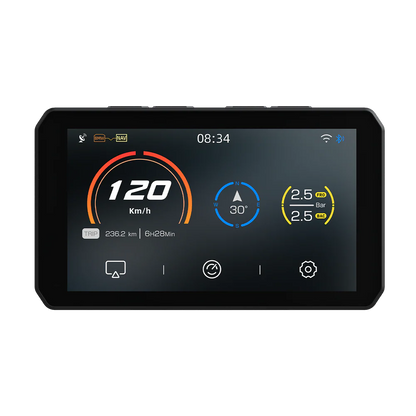 AIO-5 Play Chigee per il display digitale intelligente BMW