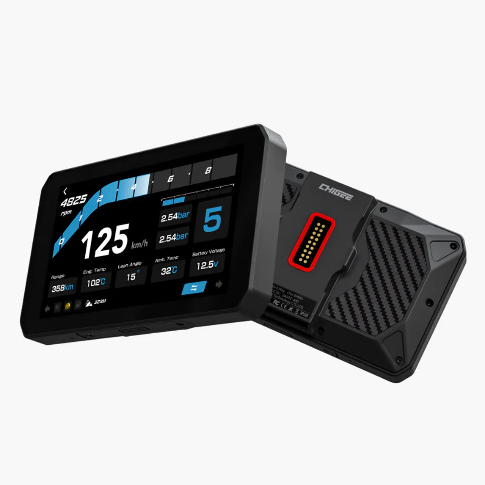 AIO-5 Play Chigee per il display digitale intelligente BMW