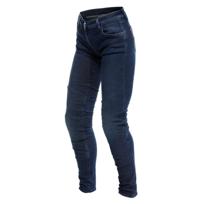 Jeans denim bruched Dainese