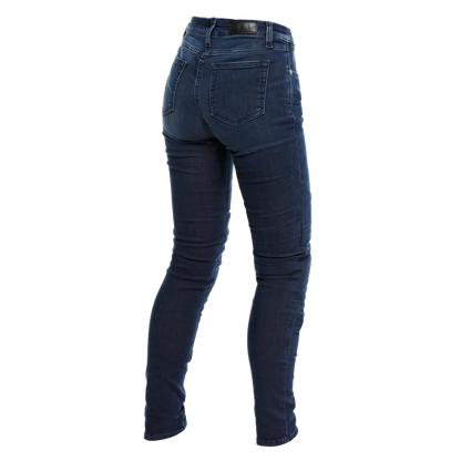 Jeans denim bruched Dainese