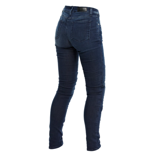Jeans denim bruched Dainese