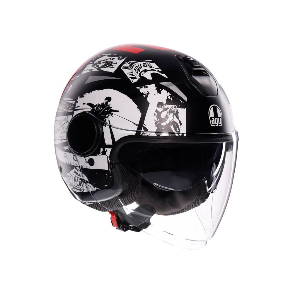 Casco Eteres Agv