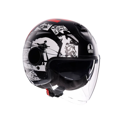 Casco Eteres Agv