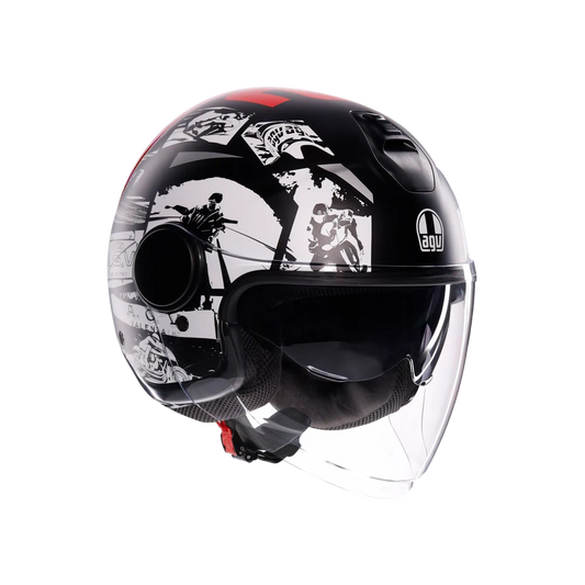 Casco Eteres Agv