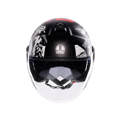 Casco Eteres Agv