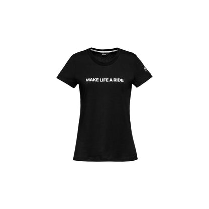 T-shirt make life a ride Bmw motorrad