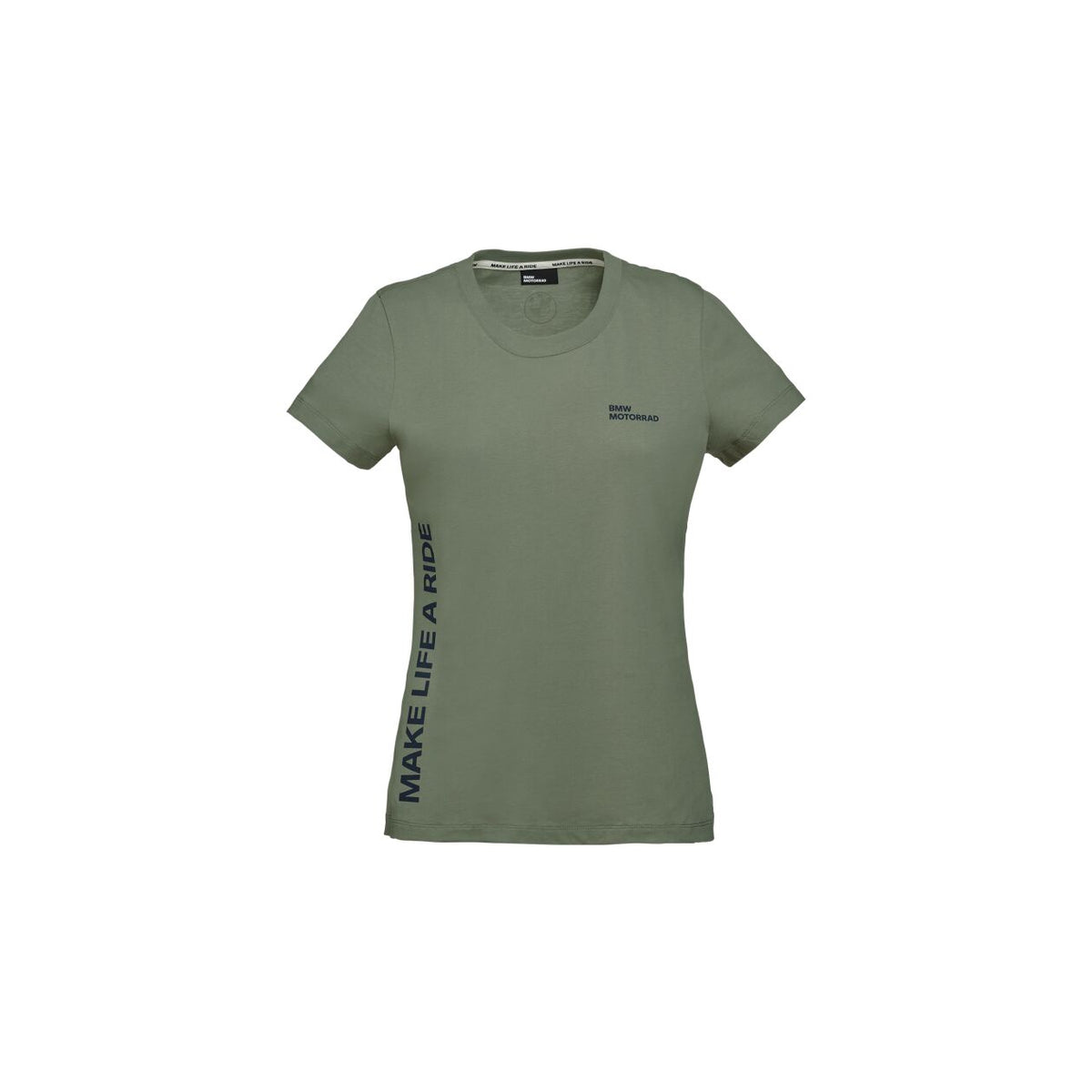 T-shirt make life a ride Bmw motorrad