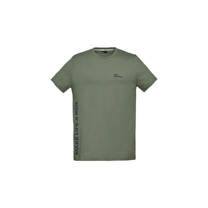 T-shirt make life a ride Bmw motorrad